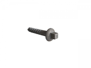 Rail Sleeper Screw