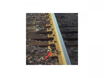 Rail Spike