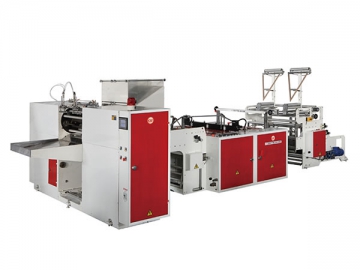 CW-1000PR C2 Bag Roll Making Machine