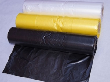 CW-1000PR C2 Bag Roll Making Machine