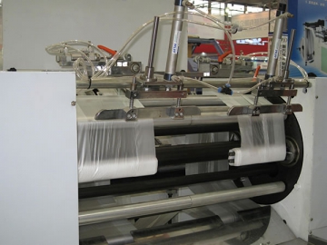 CW-1000PR C2 Bag Roll Making Machine