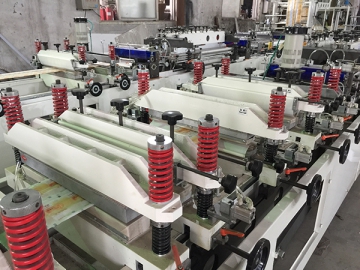 CWZD-400B FD, CWZD-500B FD,CWZD-600B FD Laminated Bag Making Machine