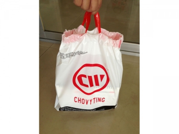 CW-800ZD Plastic Carrier Bag Making Machine