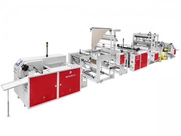 <span class=new-btn>CW-1000PG OR Automatic Bags on Roll Making Machine (Bags with Ribbon) </span>