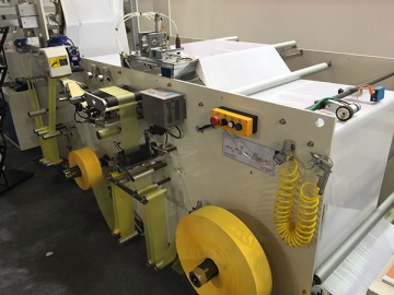 <span class=new-btn>CW-1000PG OR Automatic Bags on Roll Making Machine (Bags with Ribbon) </span>