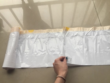 <span class=new-btn>CW-1000PG OR Automatic Bags on Roll Making Machine (Bags with Ribbon) </span>