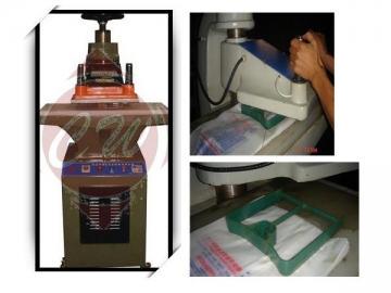 Bag Hole Punching Machine
