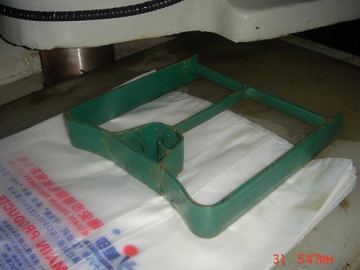 Bag Hole Punching Machine