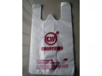 Bag Hole Punching Machine