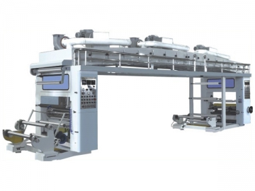 Standard Dry Film Laminator