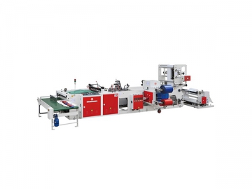 <span class=new-btn>CW-800CSD Super High Speed Soft Loop Handle Bag Making Machine</span>