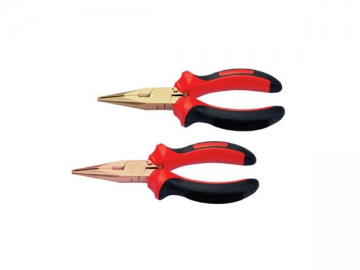 253 Non Sparking Snipe Nose Pliers