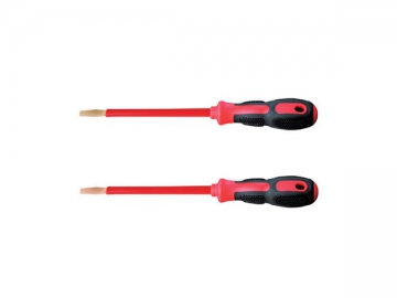 265 Non Sparking Insulated Slotted Screwdriver