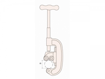 305 Non Sparking Pipe Cutter