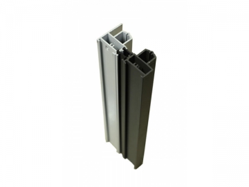 Aluminum Extrusion Profiles for Doors and Windows