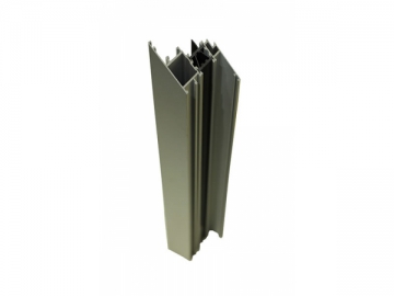 Aluminum Extrusion Profiles for Doors and Windows