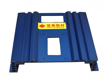 Machined Aluminum Parts