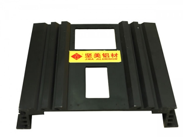 Machined Aluminum Parts