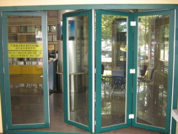 Aluminium Sliding Windows and Doors