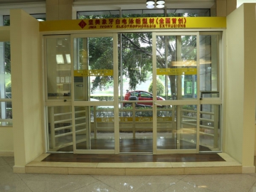 Aluminium Sliding Windows and Doors