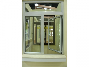 Aluminium Casement Windows and Doors