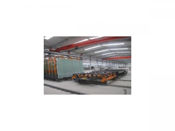 Glass Processing Equipment