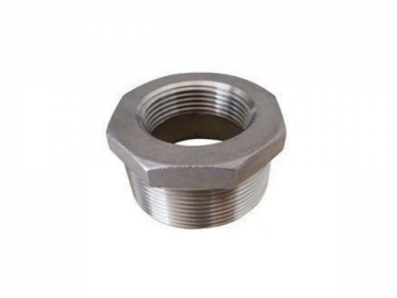 Forged Steel Flush Bushings