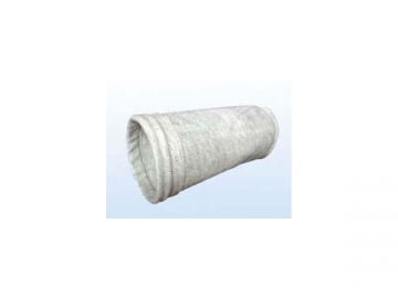 Polyester Blend Needle Felt Filter Bag