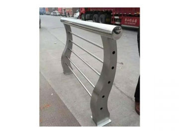 Stainless Steel Handrail Fittings