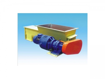 Screw Bin Discharger