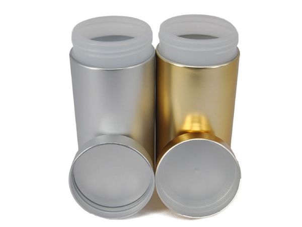 Matte Finish Plastic Jar and Bottle | Packaging Solutions | RTCO