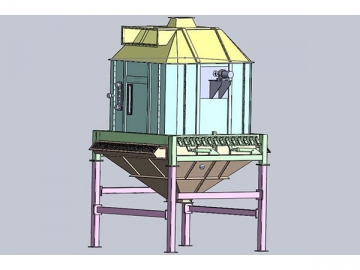 Vegetable Oil Pretreatment and Pressing Line