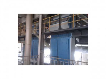 Low Temperature Soybean Meal Production Line