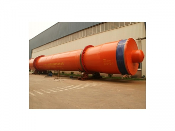 ASME Pressure Vessel, Heat Exchanger and Rotary Dryer