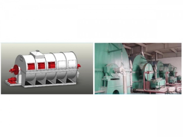 ASME Pressure Vessel, Heat Exchanger and Rotary Dryer
