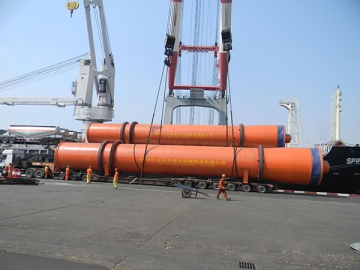 ASME Pressure Vessel, Heat Exchanger and Rotary Dryer