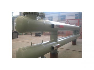 ASME Pressure Vessel, Heat Exchanger and Rotary Dryer