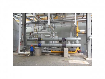 ASME Pressure Vessel, Heat Exchanger and Rotary Dryer