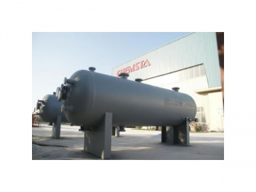 ASME Pressure Vessel, Heat Exchanger and Rotary Dryer