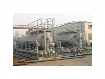 ASME Pressure Vessel, Heat Exchanger and Rotary Dryer
