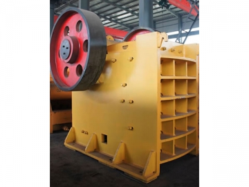 Jaw Crusher