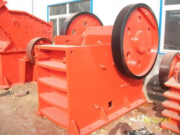 Jaw Crusher