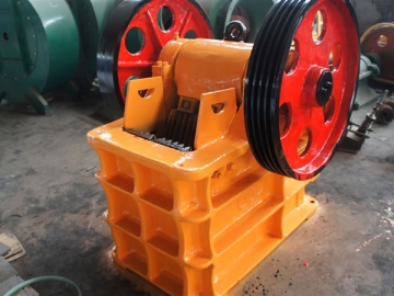 Jaw Crusher