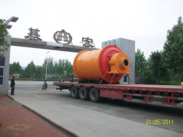 Ball Mill