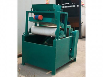 Dry Magnetic Separator