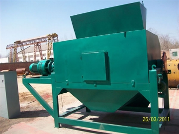 Dry Magnetic Separator