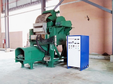 HGMS Electromagnetic Separator