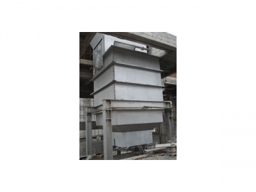 Vertical Clinker Cooler