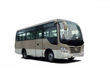 ﻿Huanghai Tour Bus