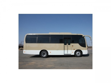 ﻿Huanghai Tour Bus